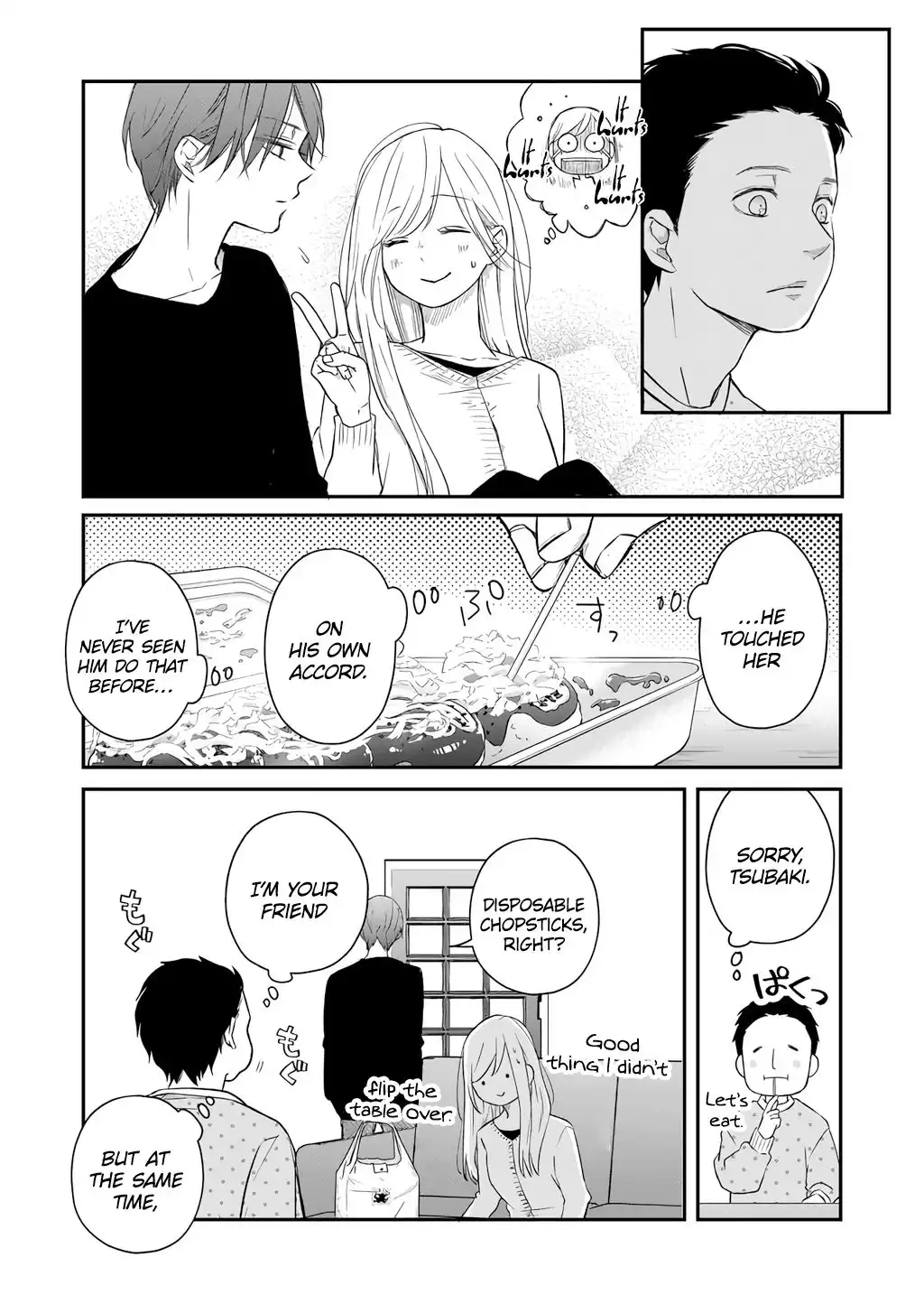 Yamada-kun to Lv999 no Koi wo Suru Chapter 42 13